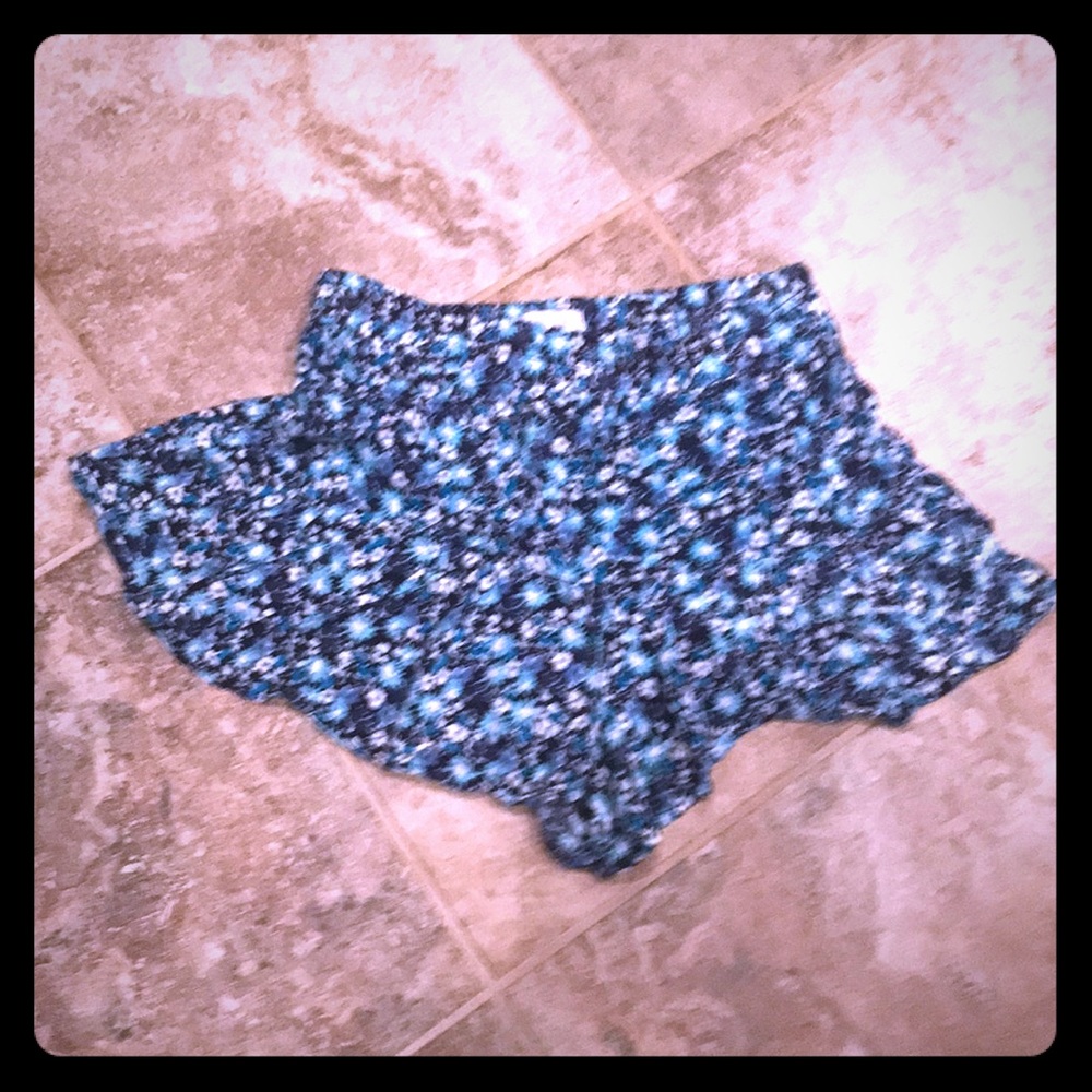 Aeropostale printed shorts